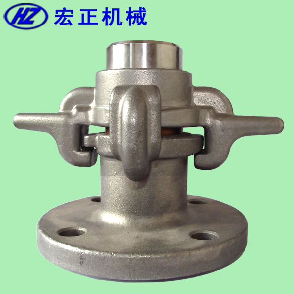 槽罐車專用羊角接頭KAB型